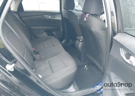 2020 Kia Forte Lxs from USA, damaged, VIN 3KPF24AD5LE256840